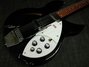 Rickenbacker 335/6 , Jetglo: Body - Front