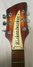 Rickenbacker 330/6 , Fireglo: Headstock