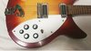 Rickenbacker 330/6 , Fireglo: Free image