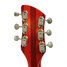 Rickenbacker 365/6 , Fireglo: Headstock - Rear