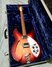 Rickenbacker 330/6 , Fireglo: Free image