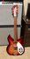 Rickenbacker 330/6 , Fireglo: Full Instrument - Front