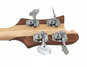 Rickenbacker 4003/4 , Natural Walnut: Headstock - Rear