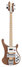 Rickenbacker 4003/4 , Natural Walnut: Full Instrument - Front