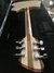 Rickenbacker 360/6 , Mapleglo: Neck - Rear