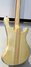 Aug 2017 Rickenbacker 4003(LH)/4 S, Mapleglo: Body - Rear