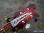 Rickenbacker 4003/4 , Fireglo: Headstock