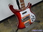 Rickenbacker 4003/4 , Fireglo: Free image