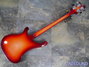 Rickenbacker 4003/4 , Fireglo: Full Instrument - Rear