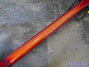Rickenbacker 4003/4 , Fireglo: Neck - Rear