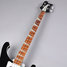 Rickenbacker 4003/4 , Jetglo: Neck - Front