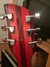 Rickenbacker 330/6 , Fireglo: Headstock - Rear
