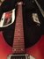 Rickenbacker 330/6 , Fireglo: Neck - Front