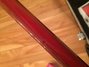 Rickenbacker 330/6 , Fireglo: Neck - Rear