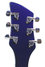 Rickenbacker 620/6 , Jetglo: Headstock - Rear