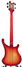 Rickenbacker 4003/4 , Fireglo: Full Instrument - Rear
