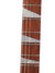 Rickenbacker 620/6 , Jetglo: Neck - Front