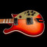 Rickenbacker 660/6 , Fireglo: Free image