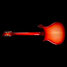Rickenbacker 660/6 , Fireglo: Full Instrument - Rear