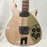Rickenbacker 660/12 , Mapleglo: Body - Front