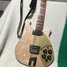 Rickenbacker 660/12 , Mapleglo: Neck - Front