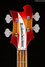 Rickenbacker 4003/4 , Fireglo: Headstock