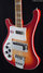 Rickenbacker 4003/4 , Fireglo: Body - Front