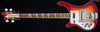Rickenbacker 4003/4 , Fireglo: Full Instrument - Front