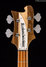 Rickenbacker 4003/4 , Mapleglo: Headstock