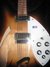 Rickenbacker 330/12 , MonteBrown: Body - Front