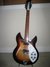 Rickenbacker 330/12 , MonteBrown: Full Instrument - Front
