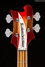 Rickenbacker 4003/4 , Fireglo: Headstock