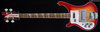 Rickenbacker 4003/4 , Fireglo: Full Instrument - Front
