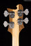 Rickenbacker 4003/4 , Mapleglo: Headstock - Rear