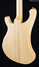 Jul 2017 Rickenbacker 4003/4 , Mapleglo: Body - Rear