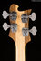 Rickenbacker 4003/4 , Mapleglo: Headstock - Rear