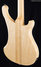 Jul 2017 Rickenbacker 4003(LH)/4 , Mapleglo: Body - Rear