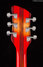 Rickenbacker 330/6 , Fireglo: Headstock - Rear