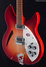 Rickenbacker 330/6 , Fireglo: Body - Front