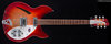 Rickenbacker 330/6 , Fireglo: Full Instrument - Front