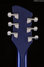 Rickenbacker 330/6 , Midnightblue: Headstock - Rear