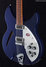 Rickenbacker 330/6 , Midnightblue: Body - Front
