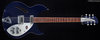 Rickenbacker 330/6 , Midnightblue: Full Instrument - Front