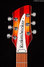 Rickenbacker 330/6 , Fireglo: Headstock