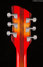 Rickenbacker 330/6 , Fireglo: Headstock - Rear