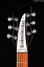 Rickenbacker 330/6 , Jetglo: Headstock