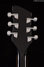 Rickenbacker 330/6 , Jetglo: Headstock - Rear