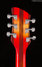 Rickenbacker 330/6 , Fireglo: Headstock - Rear