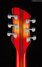 Rickenbacker 330/6 , Fireglo: Headstock - Rear