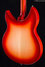 Jul 2017 Rickenbacker 330/6 , Fireglo: Body - Rear